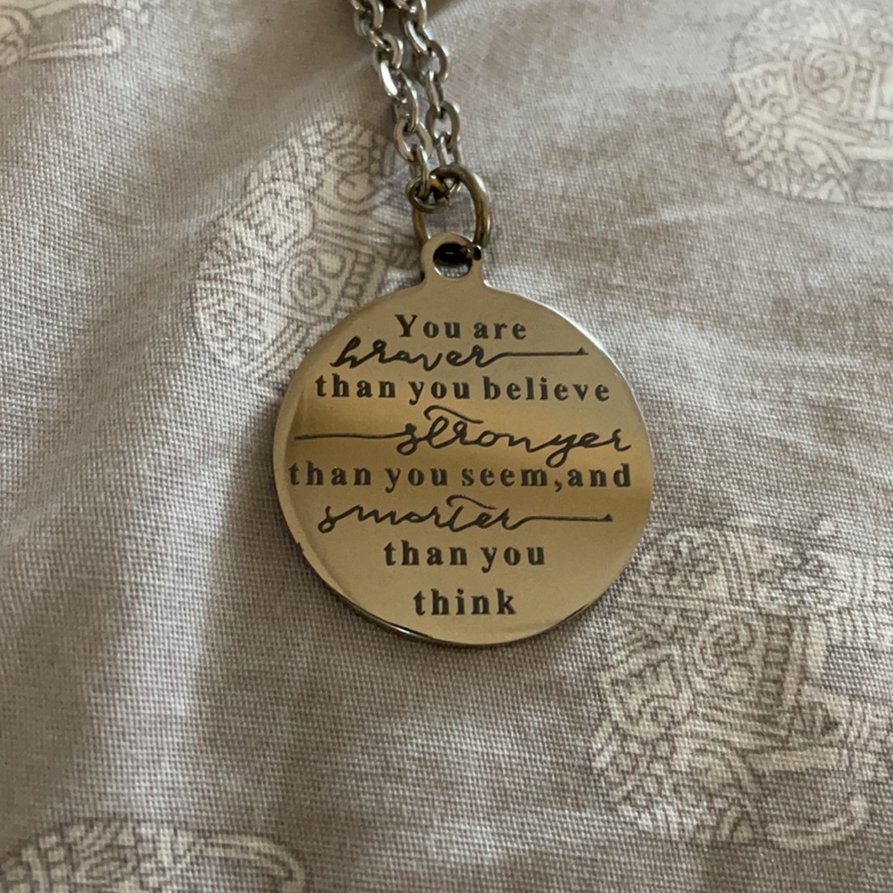 2 Necklaces